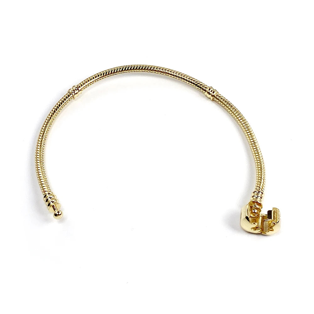 Pulseira em Prata Esterlina 925 – Estilo Clássico, Moda Personalizada e Design Snake Bone